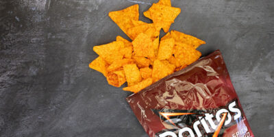 PepsiCo investit dans une usine de Doritos au Royaume-Uni