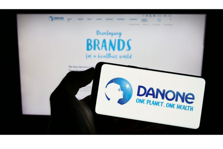 Les compétences en IA deviennent une priorité pour Danone