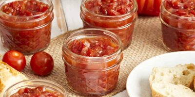Relish aux tomates