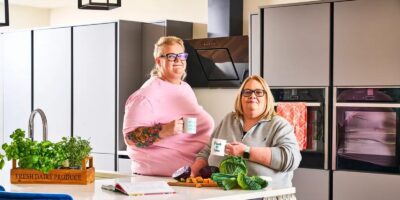 Pinch of Nom's Kay Allinson : « Les cris de la friteuse à air sont devenus assez forts »