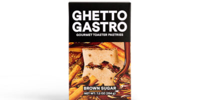 Ghetto Gastro ajoute de nouvelles saveurs de pâtisseries au grille-pain
