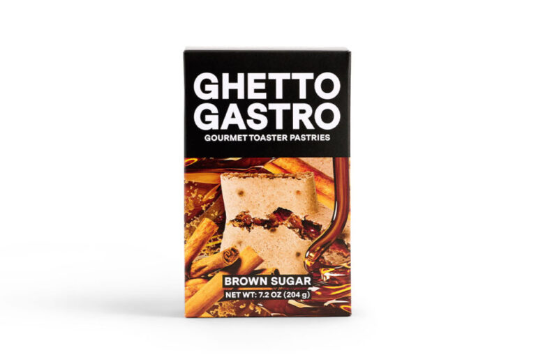 Ghetto Gastro ajoute de nouvelles saveurs de pâtisseries au grille-pain