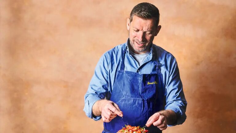 Bake Off : les professionnels jugent les meilleurs conseils de Benoit Blin en matière de pâtisserie