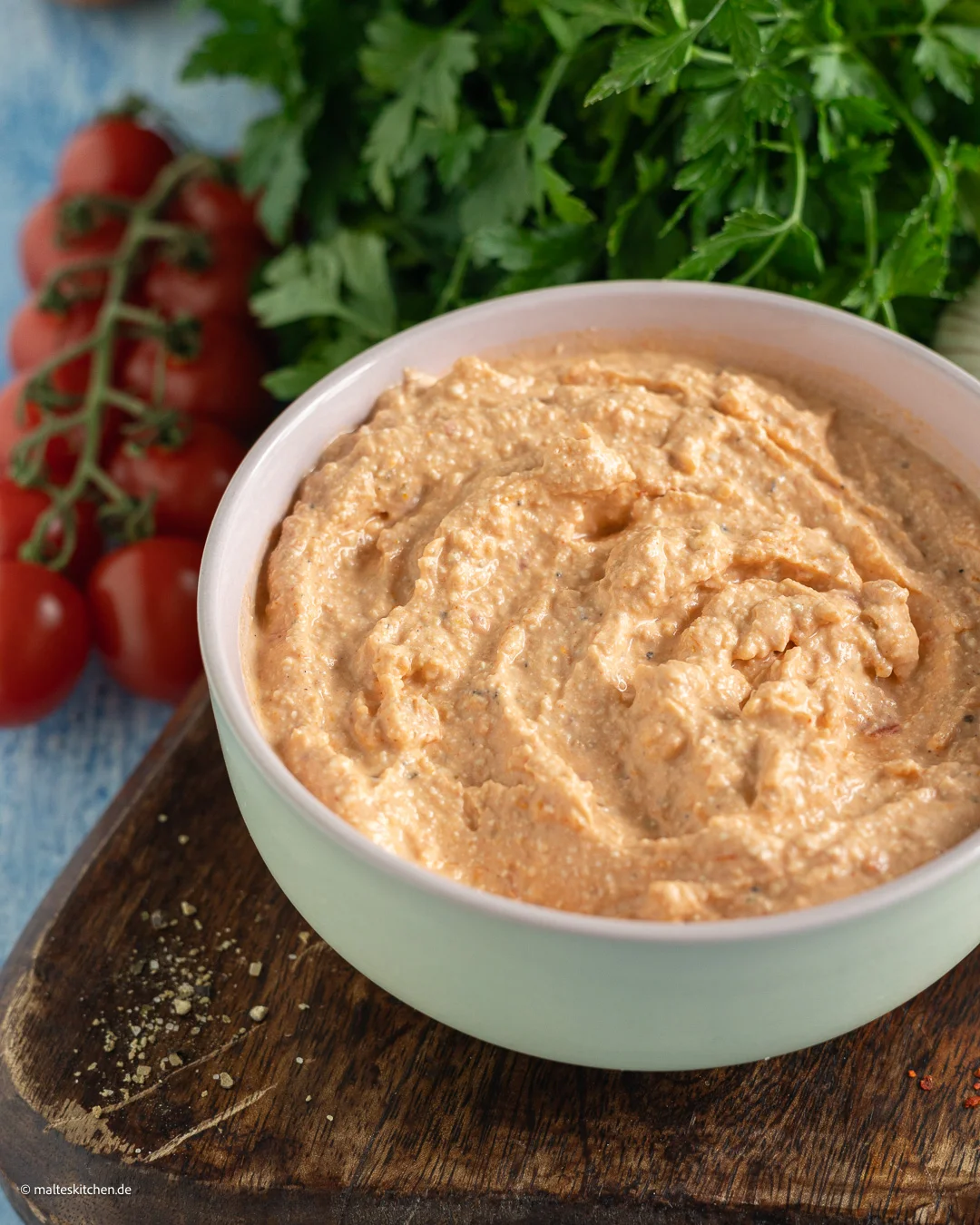Crème de fromage de brebis turque maison