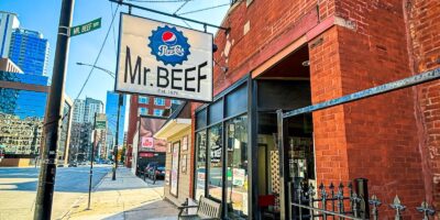 Deep Dish, The Bear et le bœuf italien : une délicieuse bouchée de Chicago