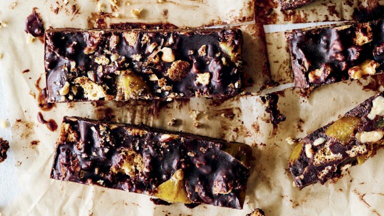 10 gourmandises sucrées à préparer ce week-end