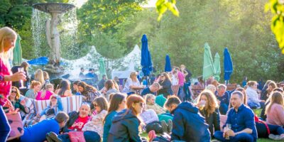 Taste of Dublin revient avec un assortiment éblouissant de stands de restauration