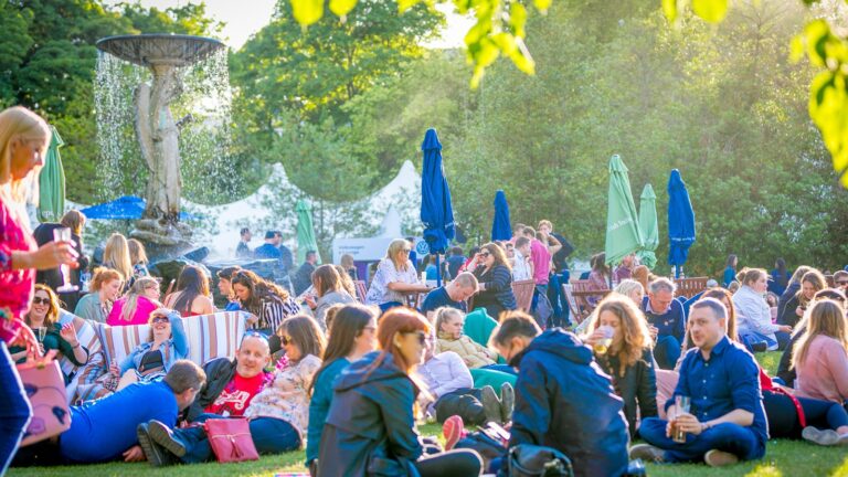 Taste of Dublin revient avec un assortiment éblouissant de stands de restauration