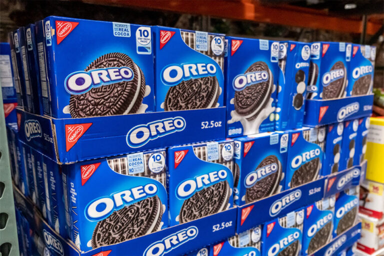 Mondelez fait face à un environnement de consommation difficile au deuxième trimestre