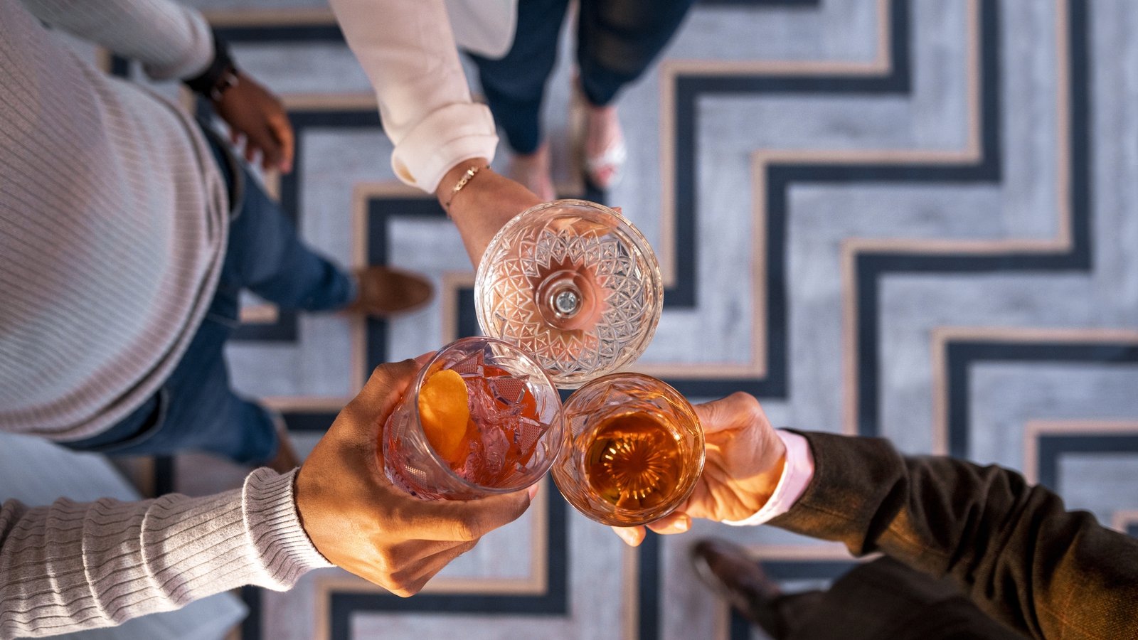 Low & No : cocktails sans alcool et à faible teneur en alcool dans toute l'Irlande