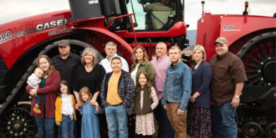 Ralston Family Farms obtient la certification régénératrice Regenified