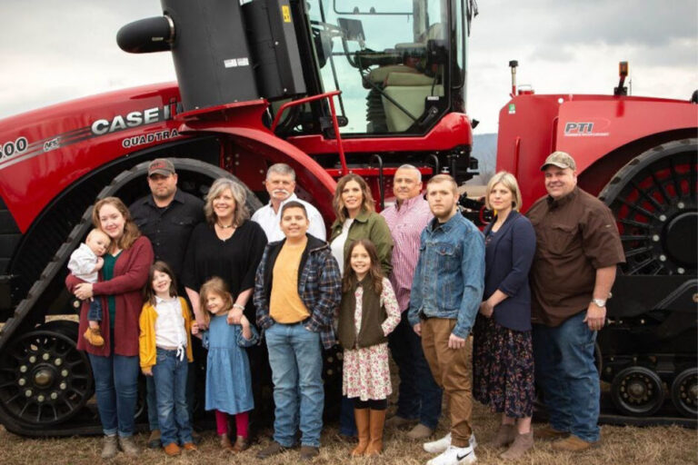 Ralston Family Farms obtient la certification régénératrice Regenified