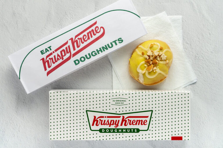 Krispy Kreme envisage de s'implanter en Espagne