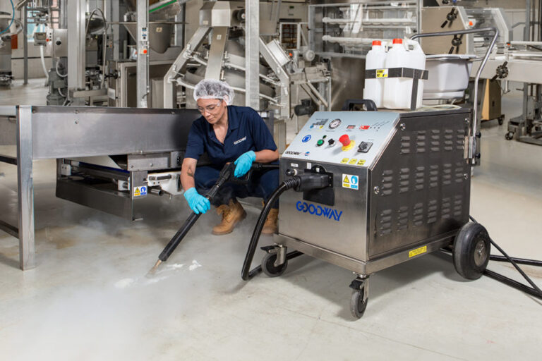 Sécurité alimentaire : règles de la FSMA et comment la vapeur sèche peut aider