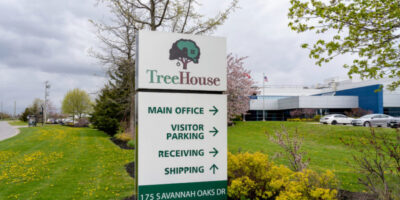 TreeHouse Foods compte sur un coup de pouce au deuxième semestre
