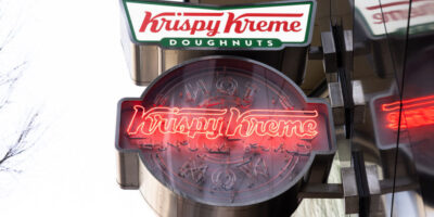 L'expansion audacieuse de Krispy Kreme prend de l'ampleur