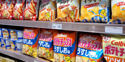 Pegasus Tech Ventures s'associe à un fabricant japonais de snacks