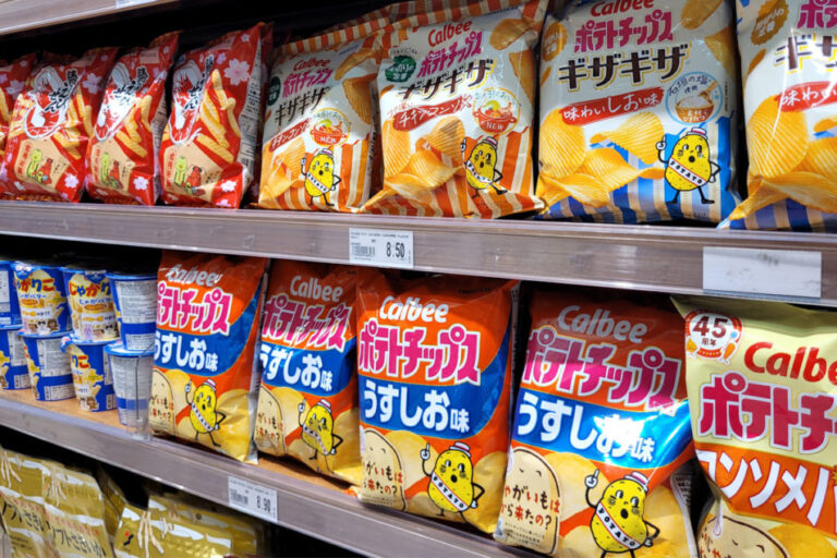 Pegasus Tech Ventures s'associe à un fabricant japonais de snacks