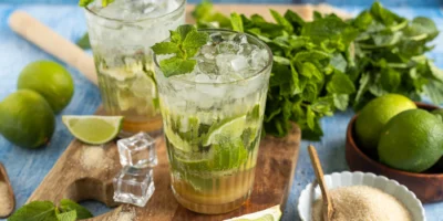 Vierge Mojito | Mojito rafraîchissant sans alcool