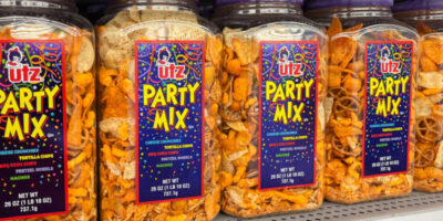 Utz souhaite s'appuyer sur son expansion géographique et ses canaux de distribution