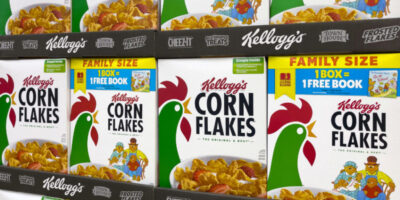 WK Kellogg navigue dans un « environnement difficile » au deuxième trimestre