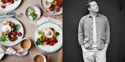 La recette parfaite du brunch de Jamie Oliver