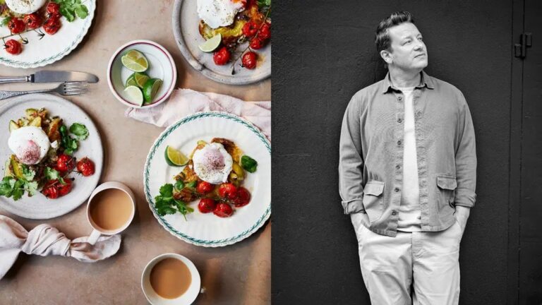 La recette parfaite du brunch de Jamie Oliver