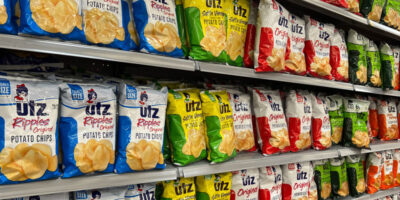 Utz étend sa distribution en Floride