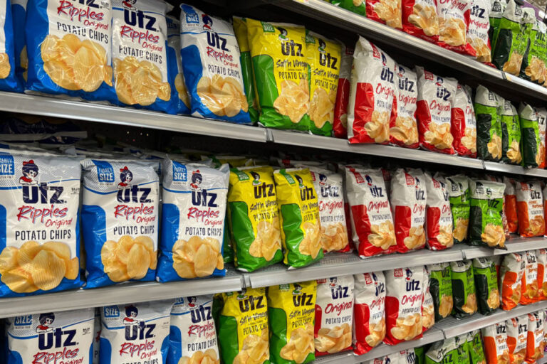 Utz étend sa distribution en Floride