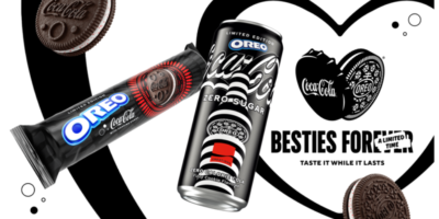Mondelez et Coca-Cola signent leur premier partenariat