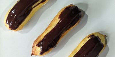 Les éclairs au chocolat de Mark Murphy : aujourd'hui