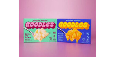 Goodles dévoile des macaronis au fromage « de luxe »