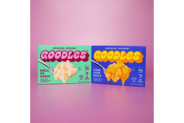 Goodles dévoile des macaronis au fromage « de luxe »