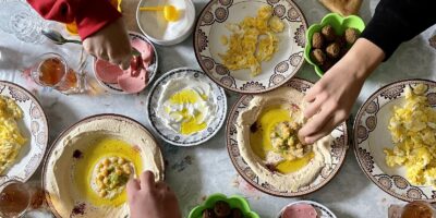 Où savourer un avant-goût de la Palestine en Irlande