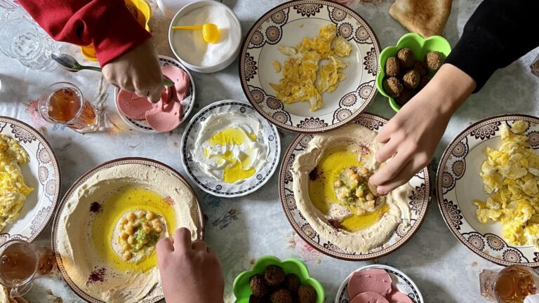 Où savourer un avant-goût de la Palestine en Irlande