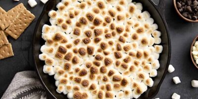 Trempette S'Mores