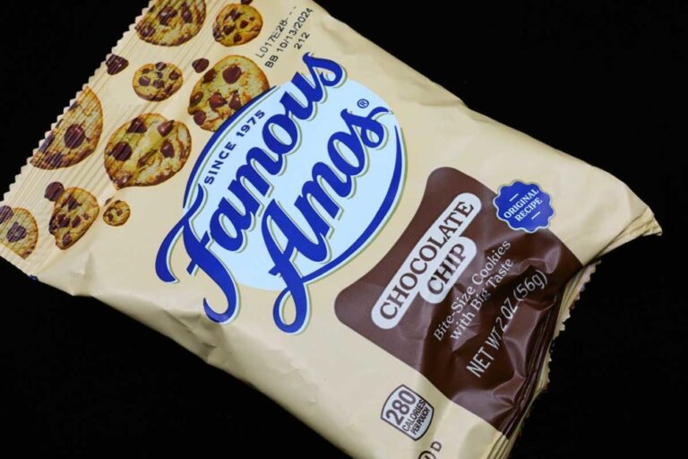 Le fondateur de Famous Amos Cookies décède à 88 ans