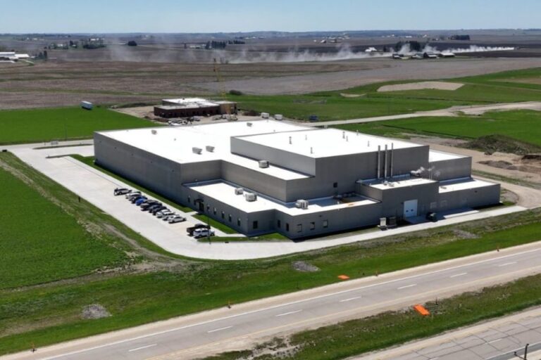 Grainwell Puffed Grains démarre sa production dans l'Iowa
