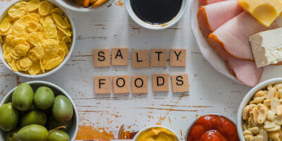 Réduction de 20 % du sodium proposée par la FDA