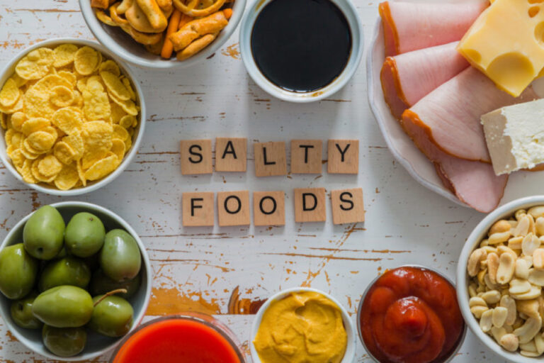 Réduction de 20 % du sodium proposée par la FDA