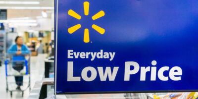 Walmart veut que les grandes entreprises agroalimentaires baissent leurs prix