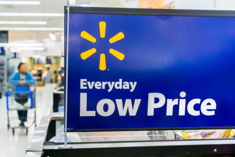 Walmart veut que les grandes entreprises agroalimentaires baissent leurs prix