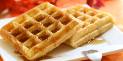 Golden Malted devient Golden Waffles