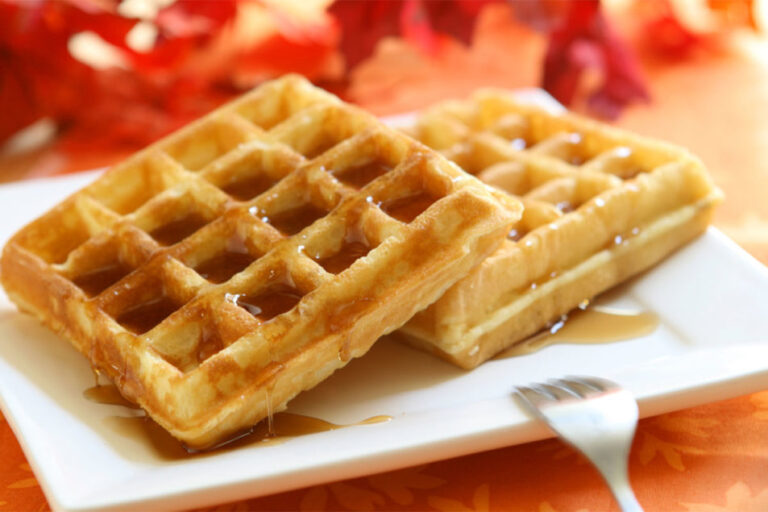 Golden Malted devient Golden Waffles