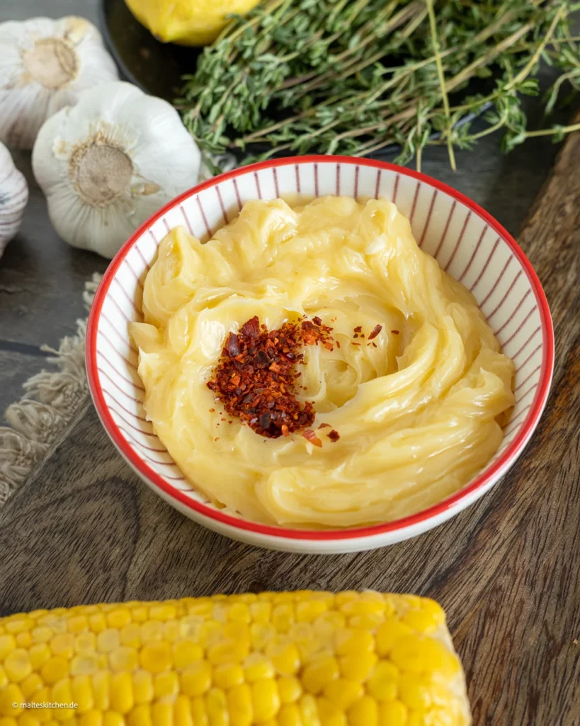 Beurre de piment au miel