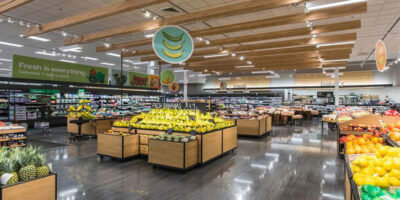 Target vise une croissance accrue dans le secteur de l'alimentation et des boissons