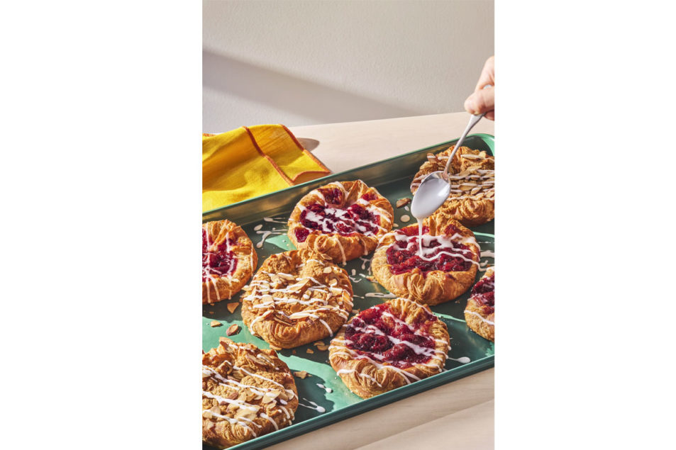 Panera lance de nouveaux produits de boulangerie