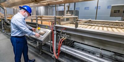 Chez Carolina Foods, la sécurité est un travail d'équipe