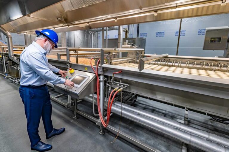 Chez Carolina Foods, la sécurité est un travail d'équipe