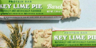 Barebells lance une nouvelle saveur de barre protéinée aux États-Unis